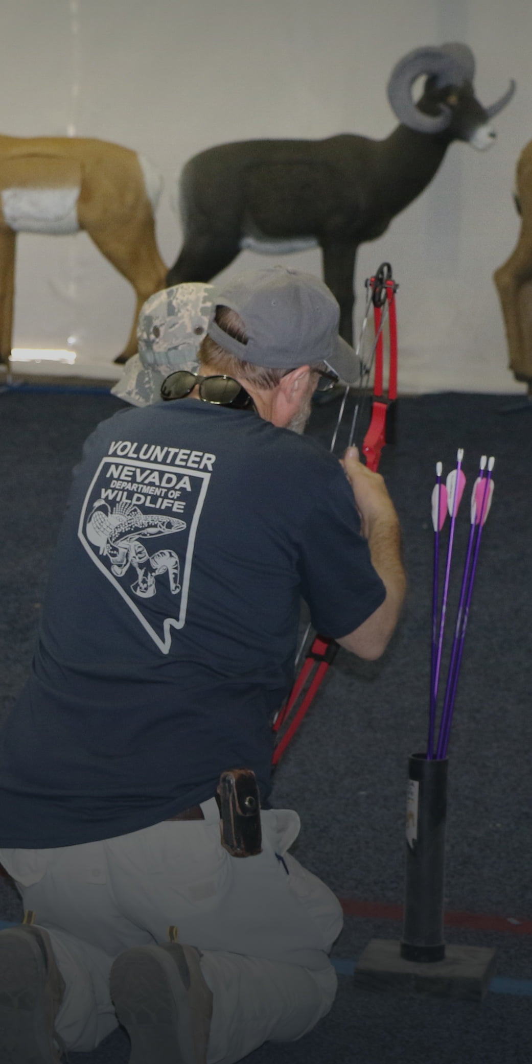 Become A Volunteer Outdoor Instructor